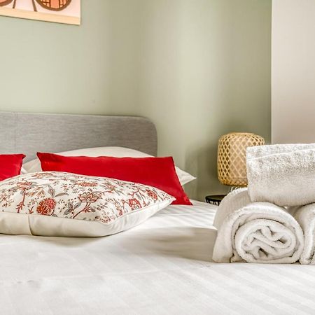 Apartmán Le First By Cocoonr Nantes Exteriér fotografie
