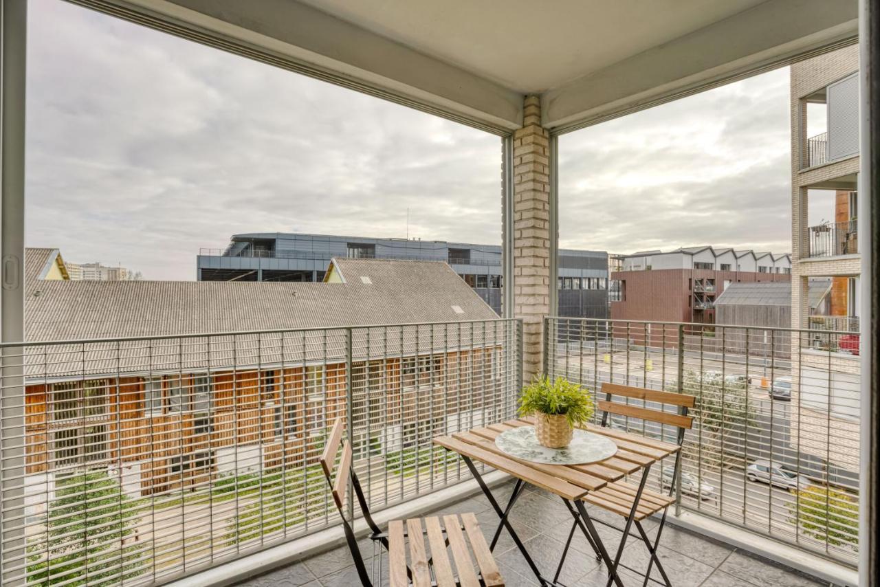 Apartmán Le First By Cocoonr Nantes Exteriér fotografie
