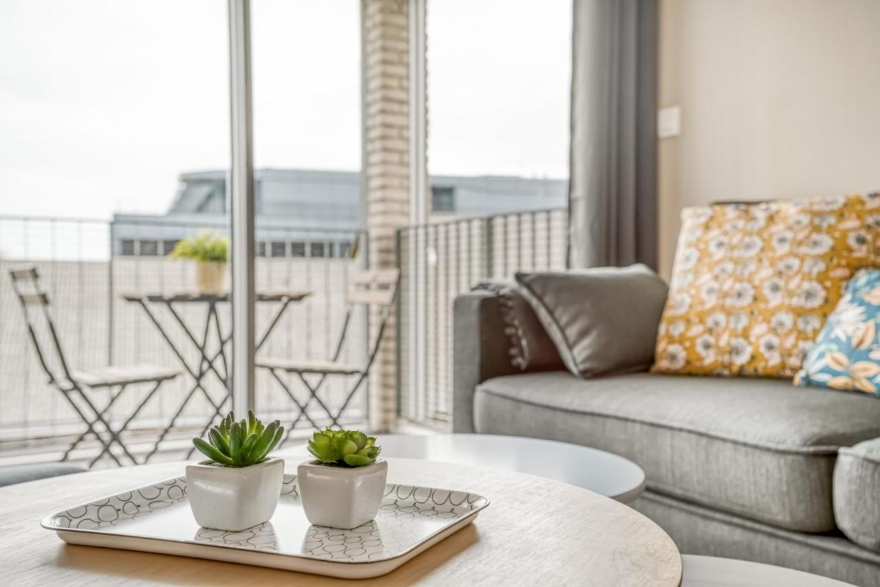 Apartmán Le First By Cocoonr Nantes Exteriér fotografie